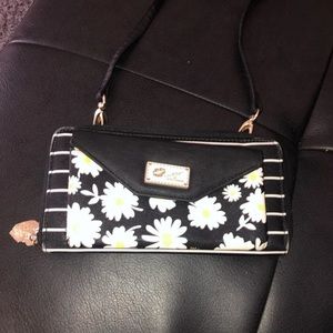 Betsey Johnson Crossbody Purse